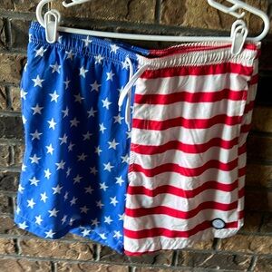All American swimming trunks